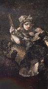 Francisco Goya Judith oil painting
